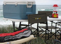 Rainbow Beach Hire-a-camp - Sydneys Hotel 1