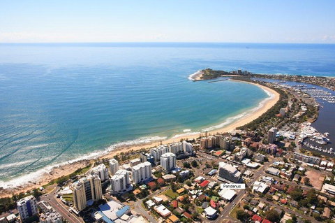 Pandanus Mooloolaba - Sydneys Hotel 5