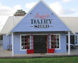 Bodalla Dairy Shed - Sydneys Hotel 1