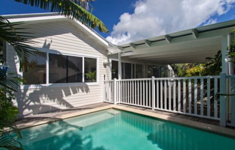 A Summer Cottage - Sydneys Hotel 5
