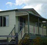 Halls Country Cottages - Sydneys Hotel