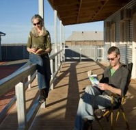 Mungo Shearers Quarters