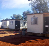 Lightning Ridge Tourist Park - Sydneys Hotel