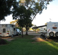 Trentham Cliffs Caravan Village