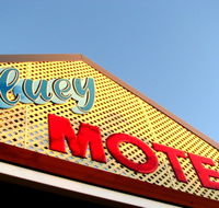 Bluey Motel - Sydneys Hotel