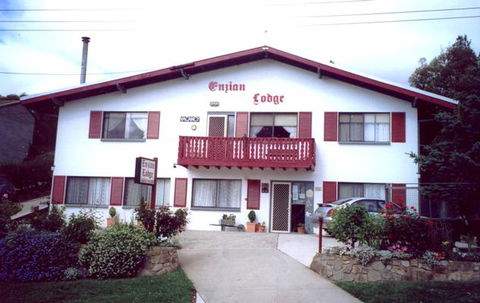 Enzian Lodge - Sydneys Hotel 0