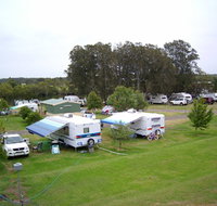 Dawson River Tourist Park
