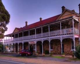 Bethungra NSW Sydneys Hotel