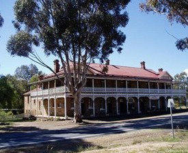 Historic Shirley B And B - Sydneys Hotel 1
