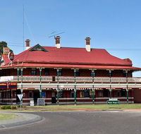 The New Coolamon Hotel