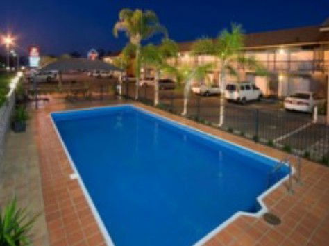 All Seasons Tamworth Towers - Sydneys Hotel 0