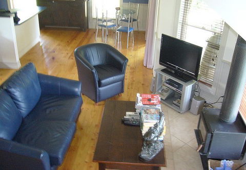 Amazing Country Escapes - Evanslea By The River - Sydneys Hotel 1