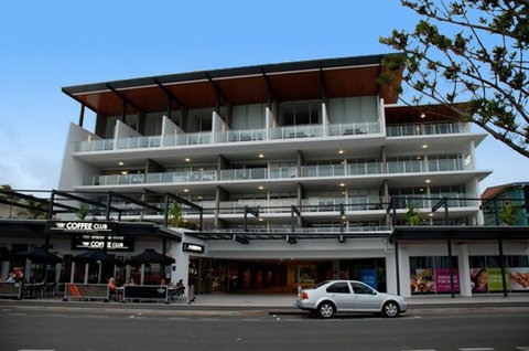 Echelon Apartments Yeppoon - Sydneys Hotel 0