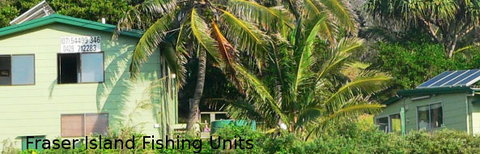 Fraser Island Fishing Units - Sydneys Hotel 1