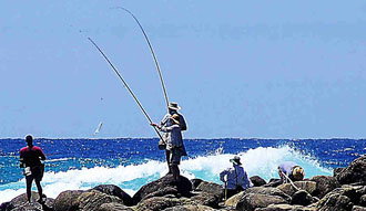 Fraser Island Fishing Units - Sydneys Hotel 3
