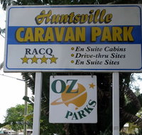 Huntsville Caravan Park - Sydneys Hotel