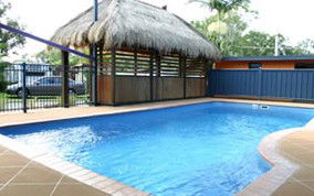 Sunlodge Oceanfront Tourist Park - Sydneys Hotel 1