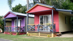 Sunlodge Oceanfront Tourist Park - Sydneys Hotel 2