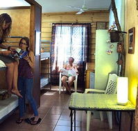 Woolshed Backpackers - Sydneys Hotel