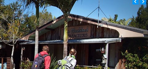 Woolshed Backpackers - Sydneys Hotel 5