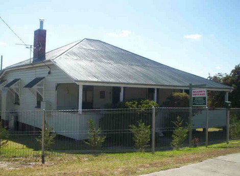 Dillons Cottage - Sydneys Hotel 3