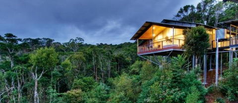 OReillys Mountain Villas - Sydneys Hotel 1