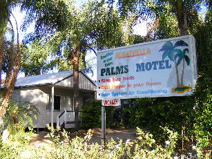 Augathella Palms Motel - Sydneys Hotel 0