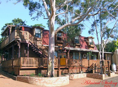 Admiral Stirling Inn - Sydneys Hotel 1