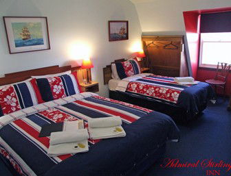 Admiral Stirling Inn - Sydneys Hotel 2