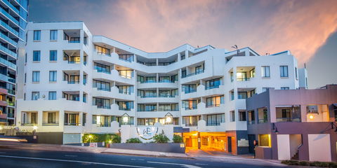 West End Central Apartments - Sydneys Hotel 0