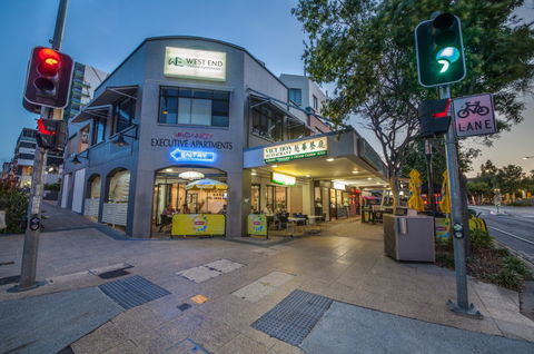 West End Central Apartments - Sydneys Hotel 3
