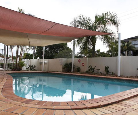Ambassador Apartments Holiday Units - Sydneys Hotel 0