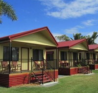 Big 4 Capricorn Palms Holiday Village