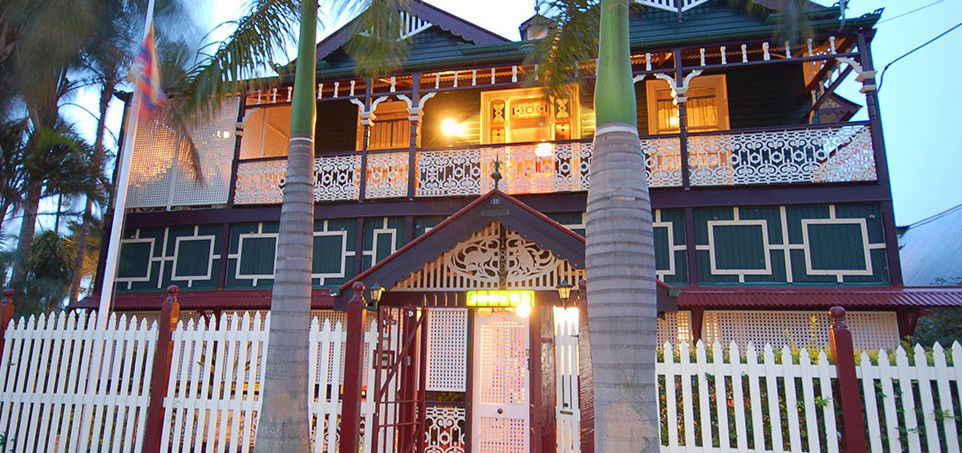 Highgate Hill QLD Sydneys Hotel