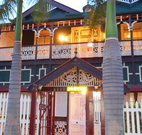 Franklin Villa - Sydneys Hotel