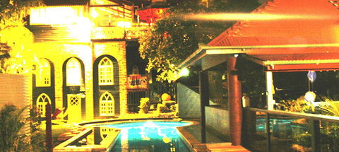 Franklin Villa - Sydneys Hotel 1