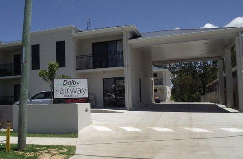 Dalby Fairway Motor Inn - Sydneys Hotel 1