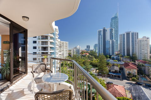 Apartment 27 Aristocrat Apartments - Sydneys Hotel 0