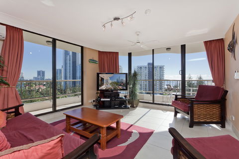 Apartment 27 Aristocrat Apartments - Sydneys Hotel 5
