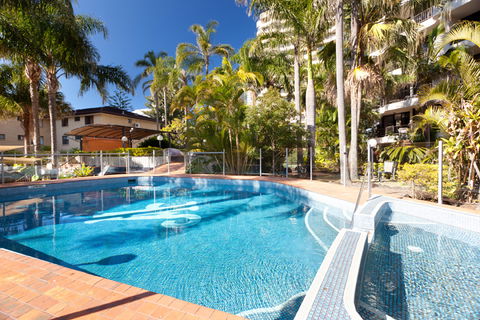 Apartment 27 Aristocrat Apartments - Sydneys Hotel 9