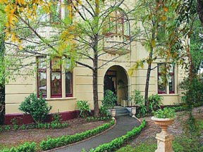 Quality Toorak Manor - Sydneys Hotel 0