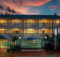 City Terraces Holiday Apartments - Sydneys Hotel