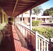 Bottle Tree Gardens Motel