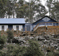 Blue Lake Lodge - Sydneys Hotel
