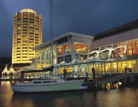 Clarion Hotel Wrest Point Tower - Sydneys Hotel