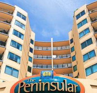 The Peninsular Beachfront Resort