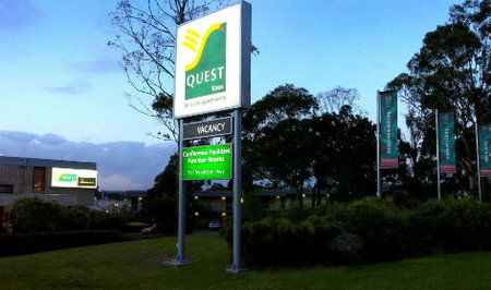Quest Knox - Sydneys Hotel 1
