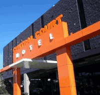 All Seasons Central Court Motel
