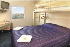 Motel Formule 1 Dandenong - Sydneys Hotel 0