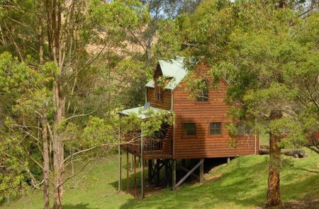 Hookes Creek Forest Retreat - Sydneys Hotel 0
